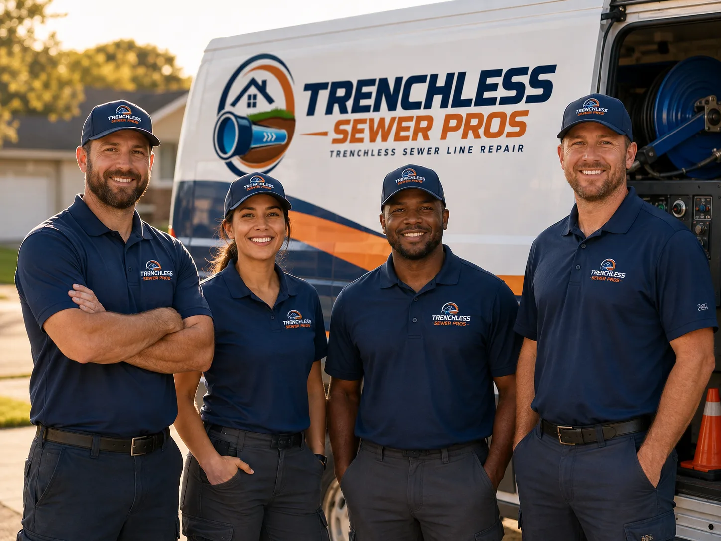Trenchless Sewer Repair company in Cunningham, TN